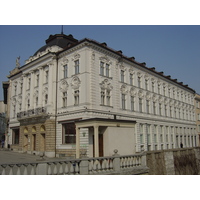 รูปถ่าย สโลวีเนีย(Slovenia) ลีอูบลีอานา(Ljubljana) 2005-03 4