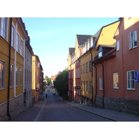รูปถ่าย สวีเดน(Sweden) อัปป์ซาลา(Uppsala) 2005-06 49
