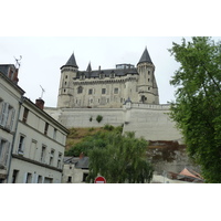 รูปถ่าย ฝรั่งเศส(France) โซมูร์(Saumur) 2011-05 41