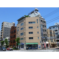 รูปถ่าย ญี่ปุ่น(Japan) โตเกียว(Tokyo) อาซากุสะ(Asakusa) 2010-06 16