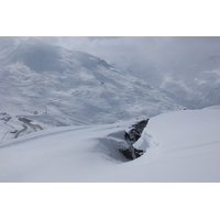 รูปถ่าย ฝรั่งเศส(France) เลทรัววาเล(Les 3 Vallees) 2013-03 191