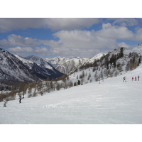 รูปถ่าย ฝรั่งเศส(France) อีโซลา 2000(Isola 2000) 2006-01 53