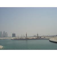 รูปถ่าย สหรัฐอาหรับเอมิเรตส์(United Arab Emirates) ดูไบ(Dubai) หาดจุมัยเราะห์(Jumeirah Beach) 2005-09 12