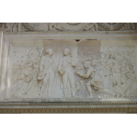 รูปถ่าย ฝรั่งเศส(France) ปารีส(Paris) สวนการูแซลแห่งลูฟวร์(Louvre Carrousel Garden) 2007-05 80