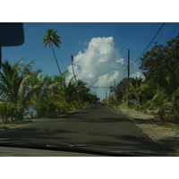รูปถ่าย เฟรนช์โพลี่นีเซีย(Polynesia) โบราโบรา(Bora Bora) 2006-04 27