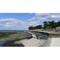 รูปถ่าย ฝรั่งเศส(France) เพรฟาย(Prefailles) จากแหลมแซ็ง-ฌีลดาไปลาเปร(La pointe Saint Gildas to La Pree) 2007-08 64
