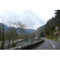 รูปถ่าย ฝรั่งเศส(France) แม่น้ำตาร์น(Tarn river) 2008-04 61
