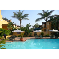 รูปถ่าย แอฟริกาใต้(South Africa) เนลสปรุต(Nelspruit) โรงแรมเมอร์เคียว(Mercure Hotel) 2008-09 12
