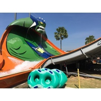 รูปถ่าย ไทย(Thailand) พัทยา(Pattaya) สวนน้ำการ์ตูนเน็ตเวิร์กอเมซอน(Cartoon Network Amazone Water Park) 2014-12 150