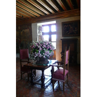 รูปถ่าย ฝรั่งเศส(France) ปราสาทเชอนงโซ(Chenonceau Castle) 2008-04 2
