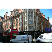 รูปถ่าย อังกฤษ(United Kingdom) ลอนดอน(London) โรงแรมเดอะมาร์ลบะระ(The Marlborough Hotel) 2007-09 41