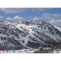 รูปถ่าย ฝรั่งเศส(France) อีโซลา 2000(Isola 2000) 2006-01 40