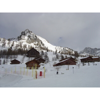 รูปถ่าย ฝรั่งเศส(France) อีโซลา 2000(Isola 2000) 2006-01 32