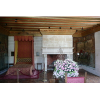รูปถ่าย ฝรั่งเศส(France) ปราสาทเชอนงโซ(Chenonceau Castle) 2008-04 96