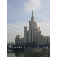 รูปถ่าย รัสเซีย(Russia) มอสโก(Moscow) 2001-09 154