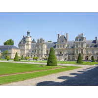 รูปถ่าย ฝรั่งเศส(France) ฟงเทนโบล(Fontainebleau) 2002-08 50