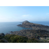 รูปถ่าย ฝรั่งเศส(France) แซ็งกูลง(St Coulomb) หาดเชอเวร(Chevrets Beach) 2010-04 43