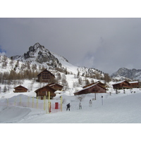 รูปถ่าย ฝรั่งเศส(France) อีโซลา 2000(Isola 2000) 2006-01 27
