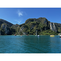รูปถ่าย ไทย(Thailand) เรือเฟอร์รีจากภูเก็ตไปเกาะพีพี(Phuket to Ko Phi Phi Ferry) 2021-12 127
