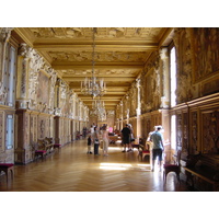 รูปถ่าย ฝรั่งเศส(France) ฟงเทนโบล(Fontainebleau) 2002-08 45