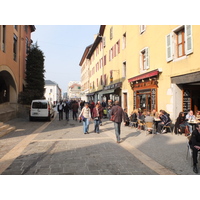 รูปถ่าย ฝรั่งเศส(France) อันซี(Annecy) 2012-02 13