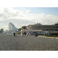 รูปถ่าย ฝรั่งเศส(France) วีลเนิฟ-ลูแบ(Villeneuve Loubet) หาดวีลเนิฟ-ลูแบ(Villeneuve Loubet Beach) 2007-01 3