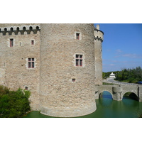 รูปถ่าย ฝรั่งเศส(France) ซืสซีนีโอ(Suscinio) ปราสาทซูซีนีโอ(Suscinio Castle) 2007-09 80