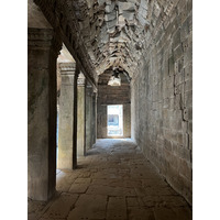 รูปถ่าย กัมพูชา(Cambodia) เสียมราฐ(Siem Reap) ปราสาทตาพรหม(Ta Prohm) 2023-01 112