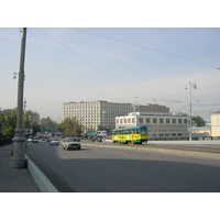 รูปถ่าย รัสเซีย(Russia) มอสโก(Moscow) 2001-09 173