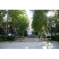 รูปถ่าย สเปน(Spain) มาดริค(Madrid) จัตุรัสเอสปัญญา(Plaza de Espana) 2007-09 61