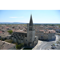 รูปถ่าย ฝรั่งเศส(France) ตาราสกง(Tarascon) ปราสาทตาราสกง(Tarascon Castle) 2008-04 57