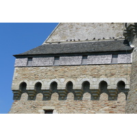 รูปถ่าย ฝรั่งเศส(France) ซืสซีนีโอ(Suscinio) ปราสาทซูซีนีโอ(Suscinio Castle) 2007-09 95