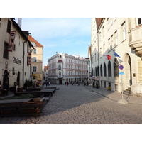 รูปถ่าย เอสโตเนีย(Estonia) ทาลลินน์(Tallinn) เมืองเก่าทาลลินน์(Old Tallinn) 2009-04 55