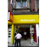 รูปถ่าย อังกฤษ(United Kingdom) ลอนดอน(London) ถนนออกซ์ฟอร์ด(Oxford Street) 2007-09 9