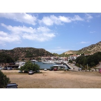 รูปถ่าย อิตาลี(Italy) ซาร์ดิเนีย(Sardinia) ปอลตูกวาตู(Poltu Quatu) 2015-06 17