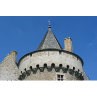รูปถ่าย ฝรั่งเศส(France) ซืสซีนีโอ(Suscinio) ปราสาทซูซีนีโอ(Suscinio Castle) 2007-09 67