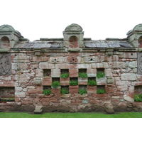 รูปถ่าย อังกฤษ(United Kingdom) สกอตแลนด์(Scotland) ปราสาทเอดเซล(Edzell Castle) 2011-07 25