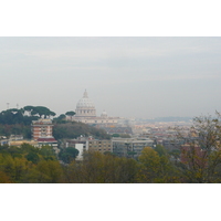 รูปถ่าย อิตาลี(Italy) โรม(Rome) ปงเตฟิเช(Pontefice) 2007-11 34
