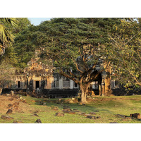 รูปถ่าย กัมพูชา(Cambodia) เสียมราฐ(Siem Reap) นครธม(Angkor Thom) 2023-01 77