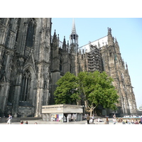 รูปถ่าย เยอรมนี(Germany) โคลอเนียล(Cologne) โบสถ์(Cathedral) 2007-05 152