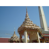 รูปถ่าย ไทย(Thailand) พิษณุโลก(Phitsanulok) วัดคูหาสวรรค(Wat Kuhasawan) 2008-01 26