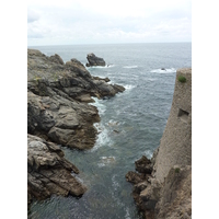 รูปถ่าย ฝรั่งเศส(France) เกาะดีเยอ(Ile d'yeu) 2009-07 135