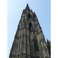 รูปถ่าย เยอรมนี(Germany) โคลอเนียล(Cologne) โบสถ์(Cathedral) 2007-05 137