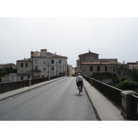 รูปถ่าย ฝรั่งเศส(France) โซเมียร์(Sommieres) 2006-06 4