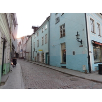 รูปถ่าย เอสโตเนีย(Estonia) ทาลลินน์(Tallinn) เมืองเก่าทาลลินน์(Old Tallinn) 2009-04 39