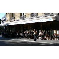 รูปถ่าย ฝรั่งเศส(France) ปารีส(Paris) ประตูชัย(Etoile and Arc de Triomphe) 2007-05 169
