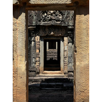 รูปถ่าย กัมพูชา(Cambodia) เสียมราฐ(Siem Reap) ปราสาทบันทายสำเหร่(Banteay Samre) 2023-01 48
