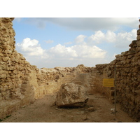 รูปถ่าย อิสราเอล(Israel) อปอลโลเนีย(Apollonia) 2006-12 74