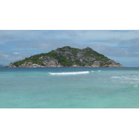 รูปถ่าย เซเชลส์(Seychelles) เกาะปตีตเซอร์(Petite Soeur) 2011-10 18