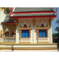 รูปถ่าย ไทย(Thailand) พิษณุโลก(Phitsanulok) วัดคูหาสวรรค(Wat Kuhasawan) 2008-01 9